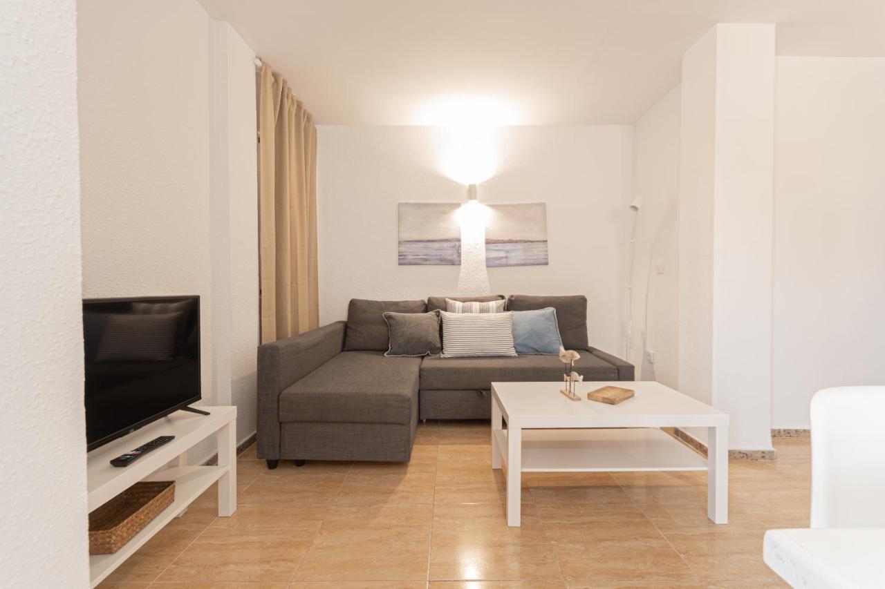New Borodin Family Ab Apartment Lloret de Mar Bagian luar foto