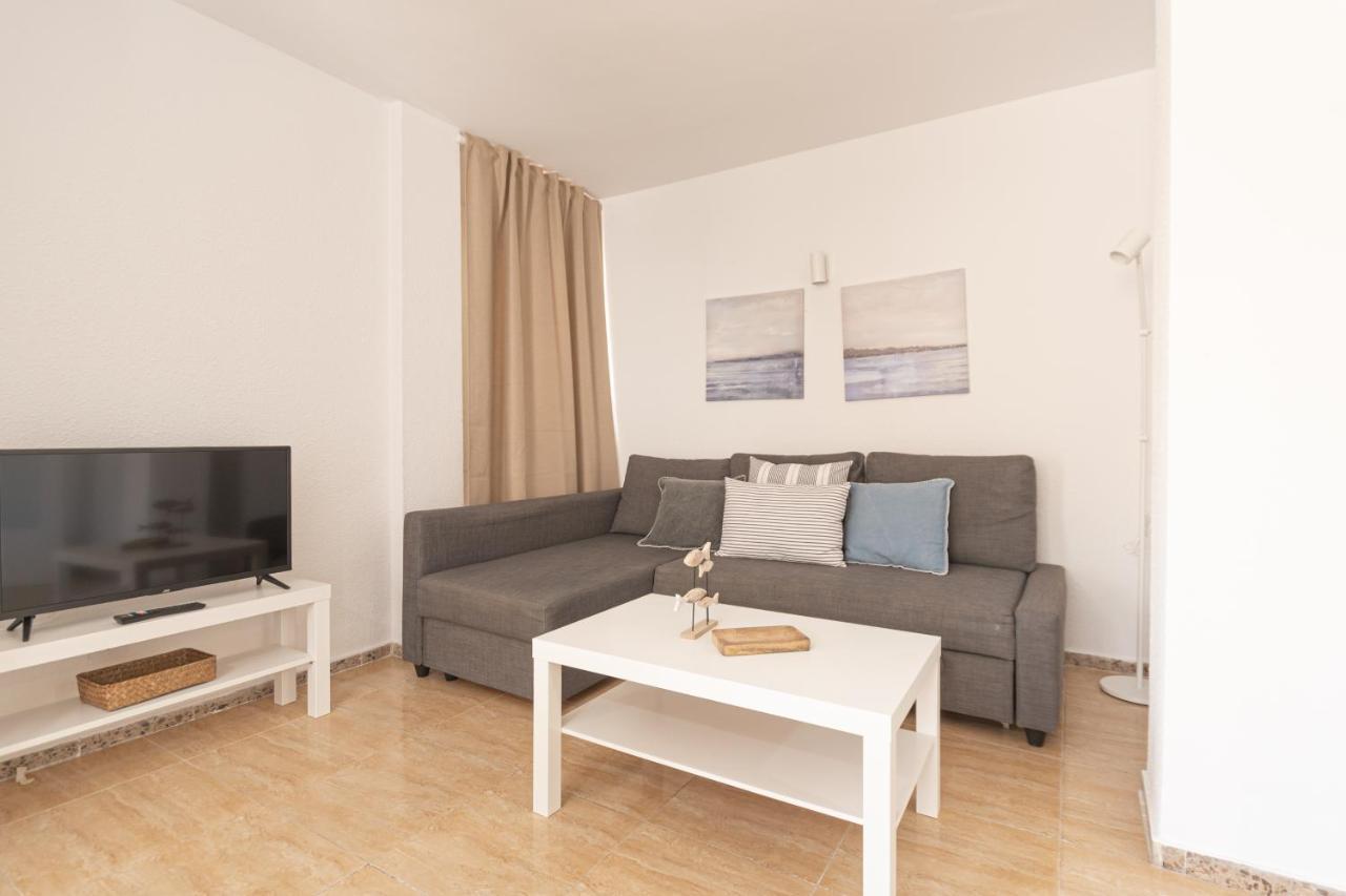 New Borodin Family Ab Apartment Lloret de Mar Bagian luar foto
