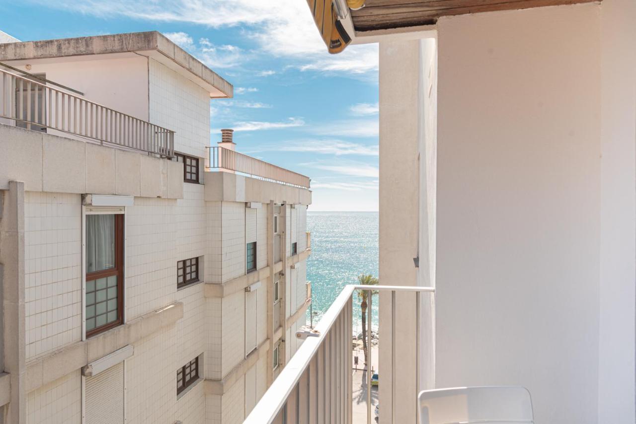 New Borodin Family Ab Apartment Lloret de Mar Bagian luar foto