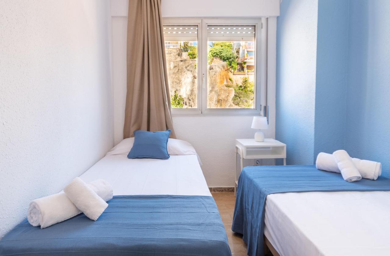 New Borodin Family Ab Apartment Lloret de Mar Bagian luar foto
