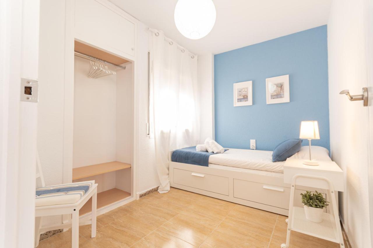 New Borodin Family Ab Apartment Lloret de Mar Bagian luar foto