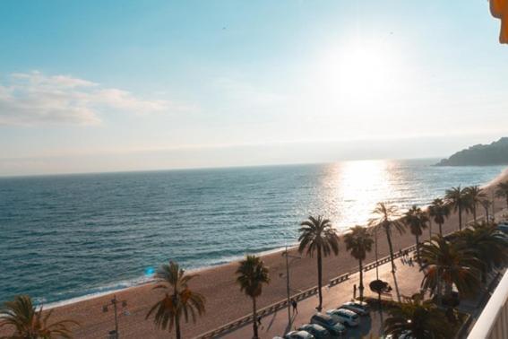 New Borodin Family Ab Apartment Lloret de Mar Bagian luar foto