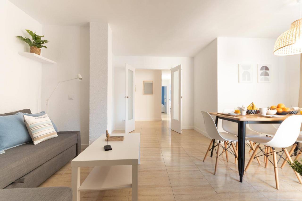 New Borodin Family Ab Apartment Lloret de Mar Bagian luar foto