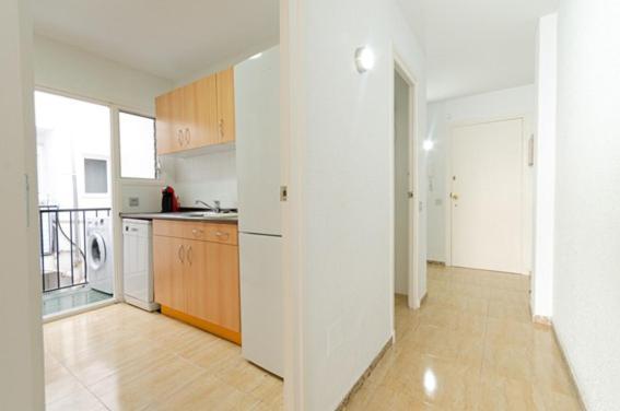New Borodin Family Ab Apartment Lloret de Mar Bagian luar foto