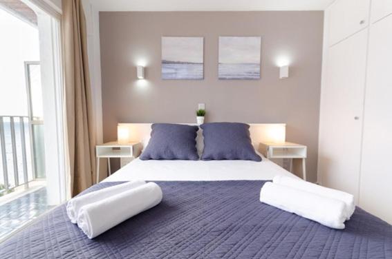 New Borodin Family Ab Apartment Lloret de Mar Bagian luar foto