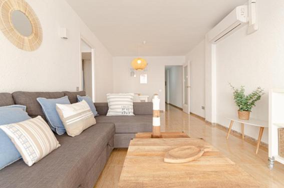 New Borodin Family Ab Apartment Lloret de Mar Bagian luar foto