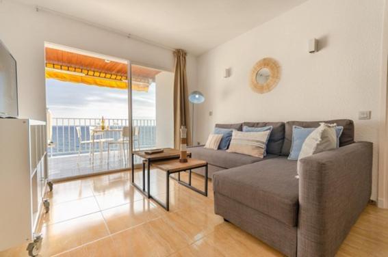 New Borodin Family Ab Apartment Lloret de Mar Bagian luar foto