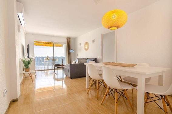 New Borodin Family Ab Apartment Lloret de Mar Bagian luar foto