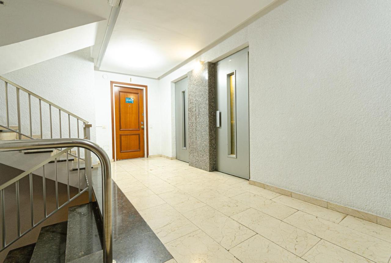 New Borodin Family Ab Apartment Lloret de Mar Bagian luar foto