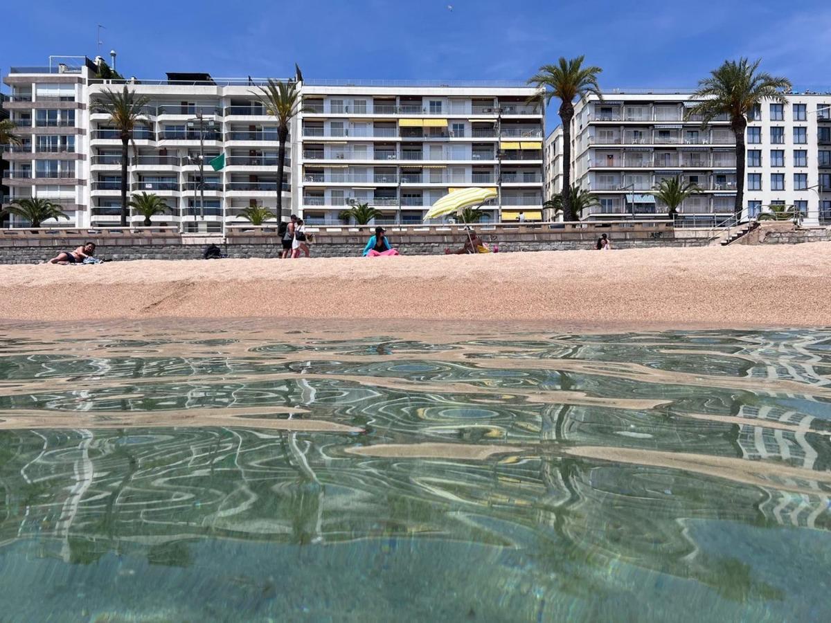 New Borodin Family Ab Apartment Lloret de Mar Bagian luar foto
