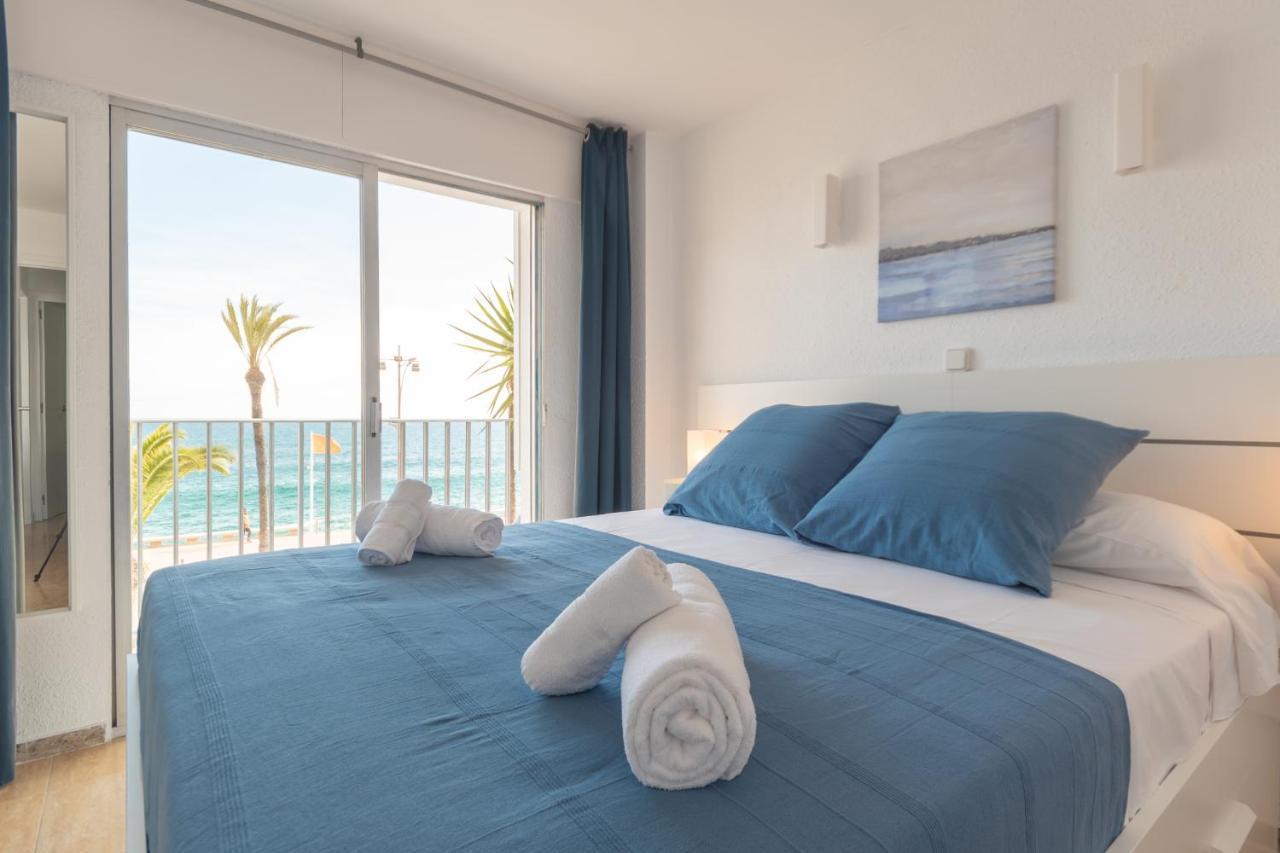 New Borodin Family Ab Apartment Lloret de Mar Bagian luar foto