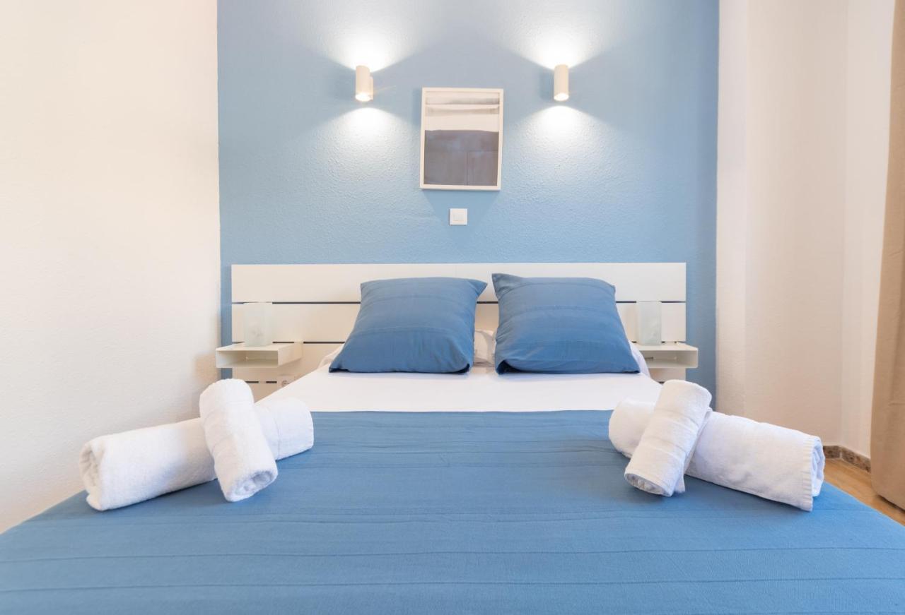 New Borodin Family Ab Apartment Lloret de Mar Bagian luar foto
