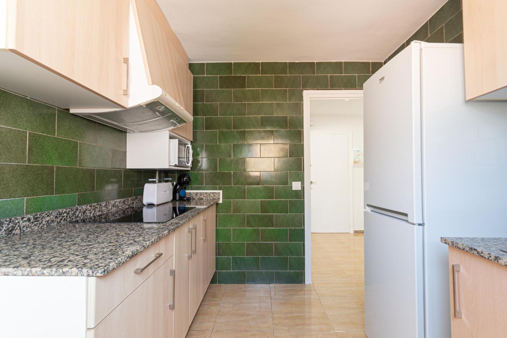 New Borodin Family Ab Apartment Lloret de Mar Bagian luar foto