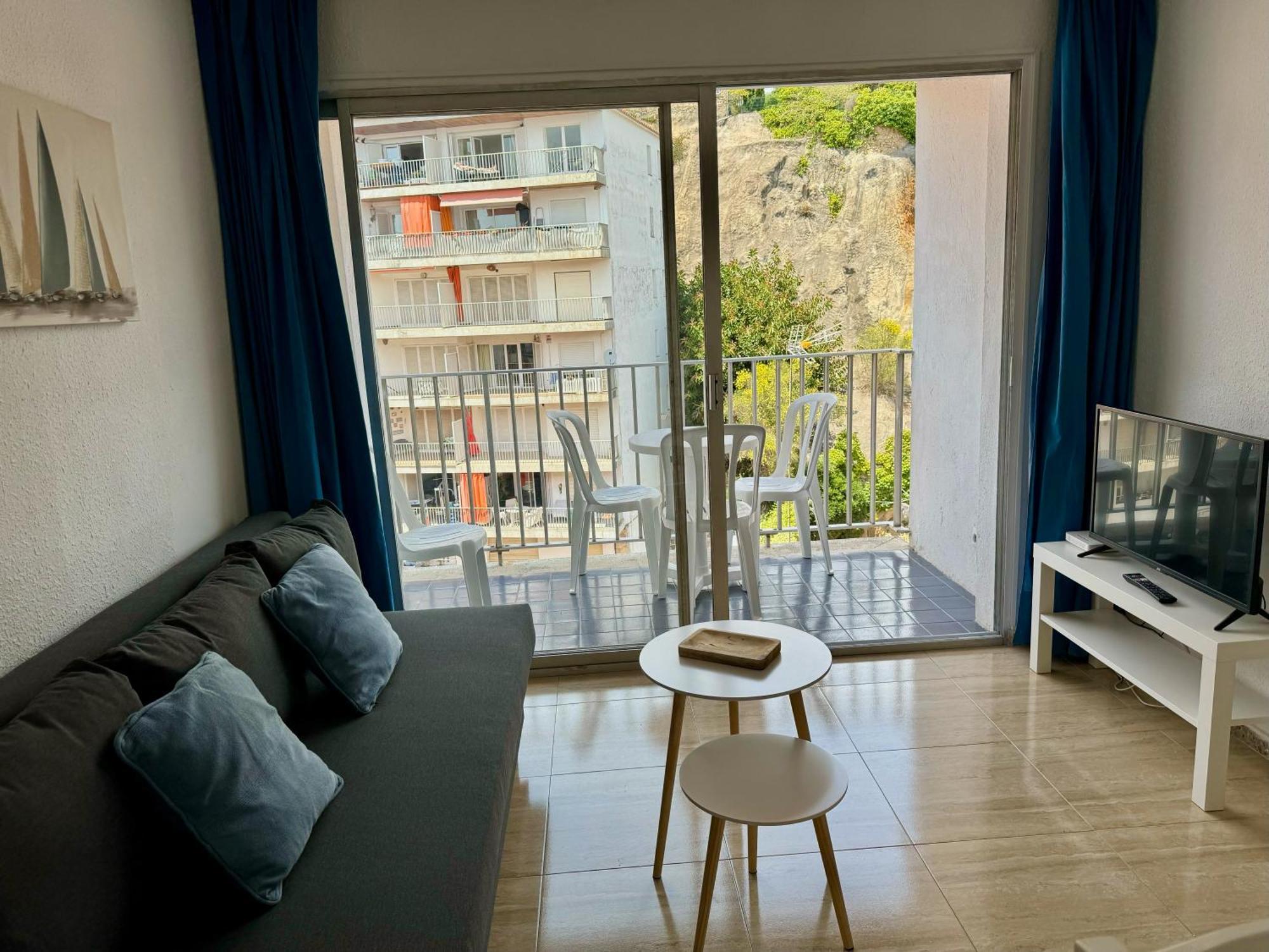 New Borodin Family Ab Apartment Lloret de Mar Bagian luar foto