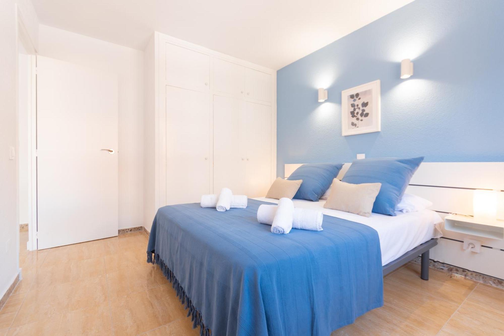 New Borodin Family Ab Apartment Lloret de Mar Bagian luar foto