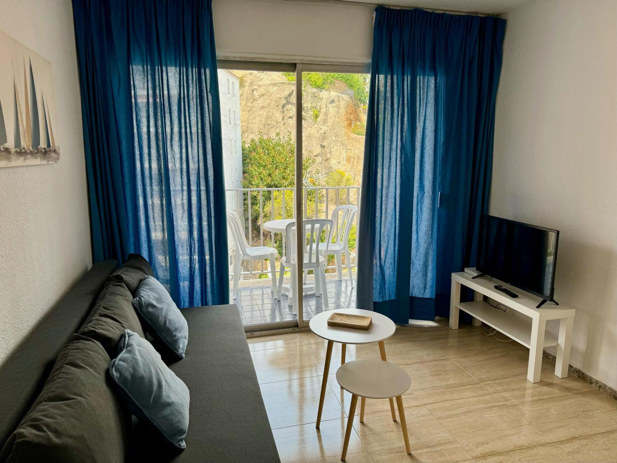 New Borodin Family Ab Apartment Lloret de Mar Bagian luar foto
