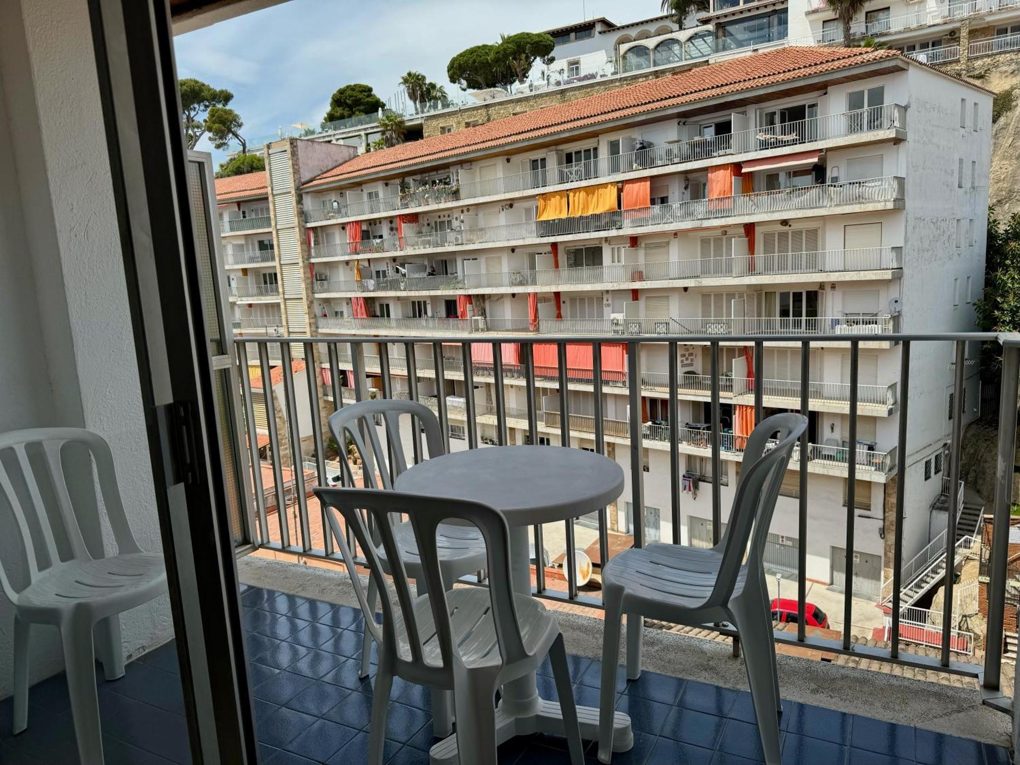 New Borodin Family Ab Apartment Lloret de Mar Bagian luar foto