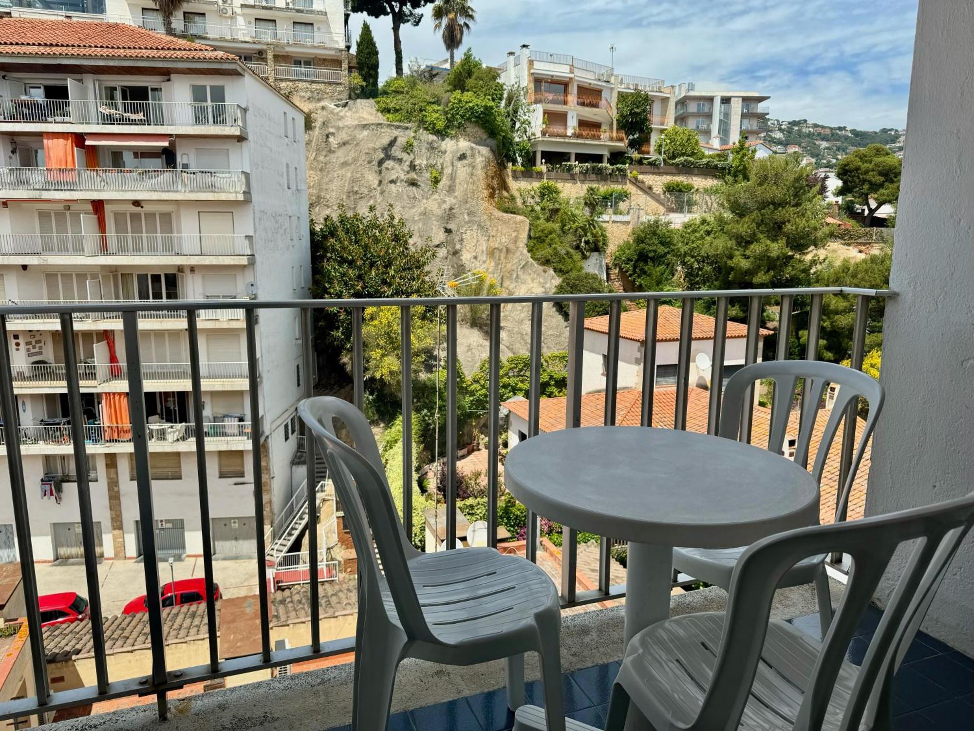 New Borodin Family Ab Apartment Lloret de Mar Bagian luar foto
