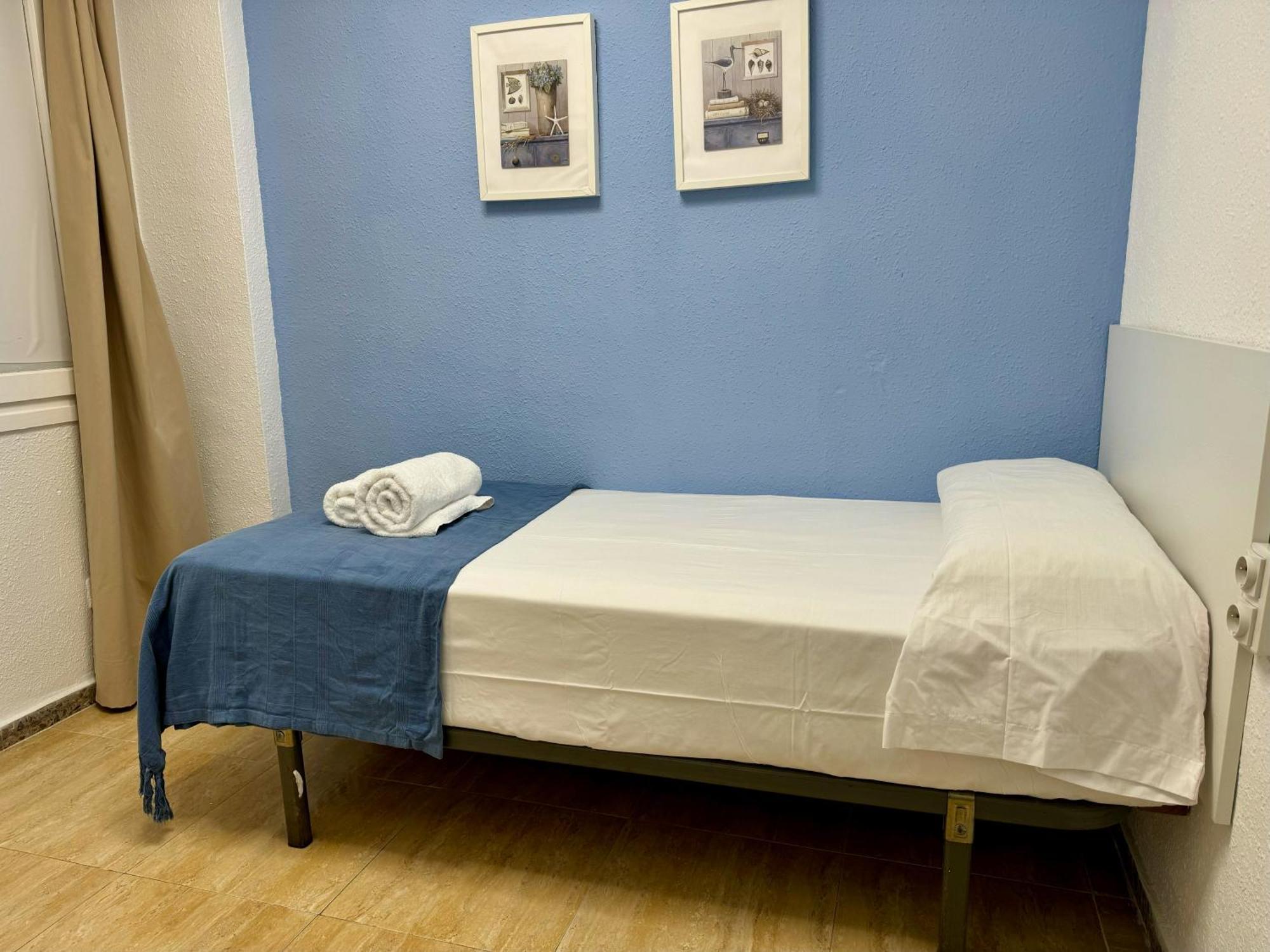 New Borodin Family Ab Apartment Lloret de Mar Bagian luar foto