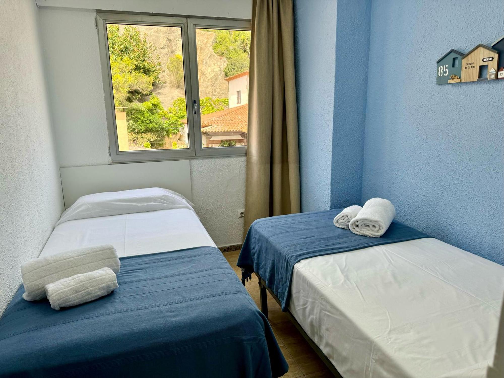 New Borodin Family Ab Apartment Lloret de Mar Bagian luar foto