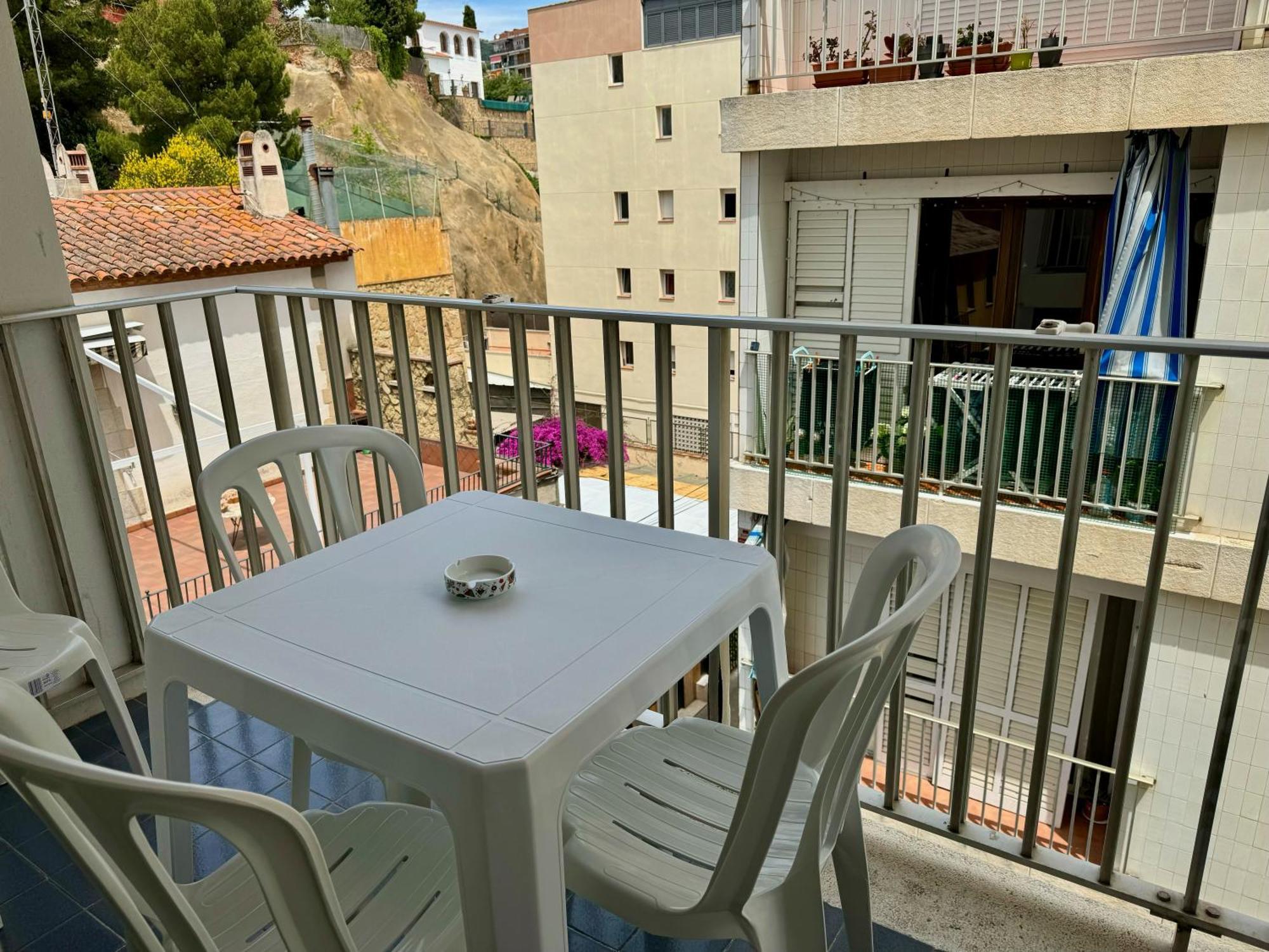 New Borodin Family Ab Apartment Lloret de Mar Bagian luar foto
