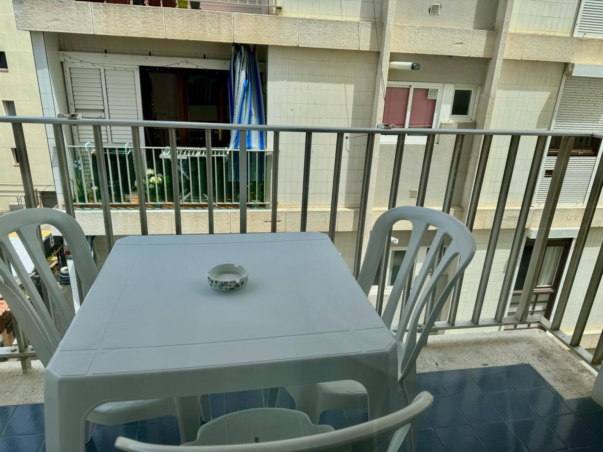 New Borodin Family Ab Apartment Lloret de Mar Bagian luar foto